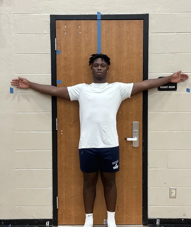 Adrian Jackson