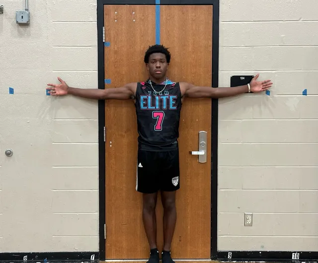 Andre "Dre" Brown Jr.