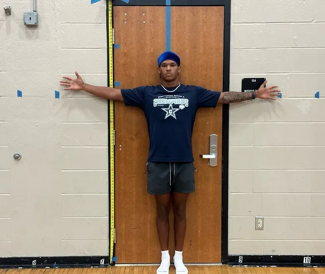 Devin "DJ" Saunders