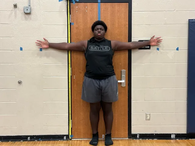 Deylon Robinson