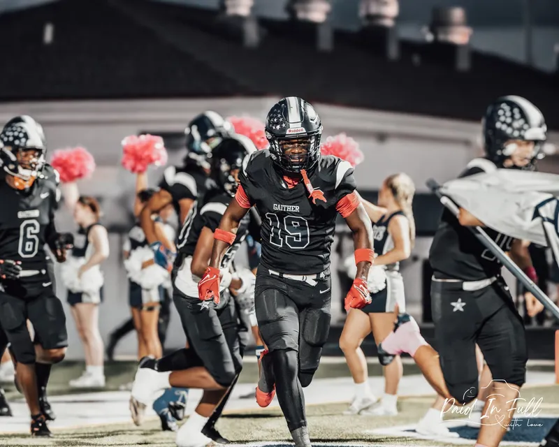 Friday night lights — Cowboys take the field